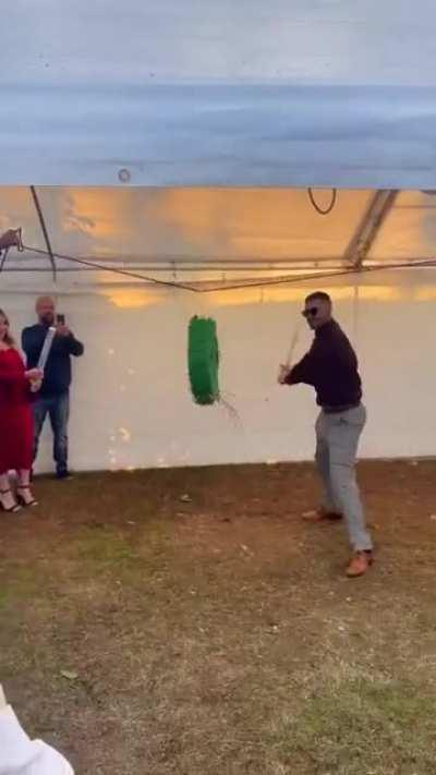 The last gender reveal.