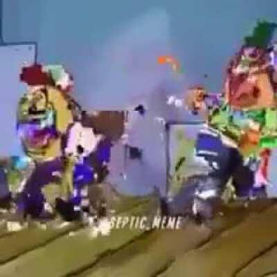 Me after someones says that Rspovah is more rare than manga :