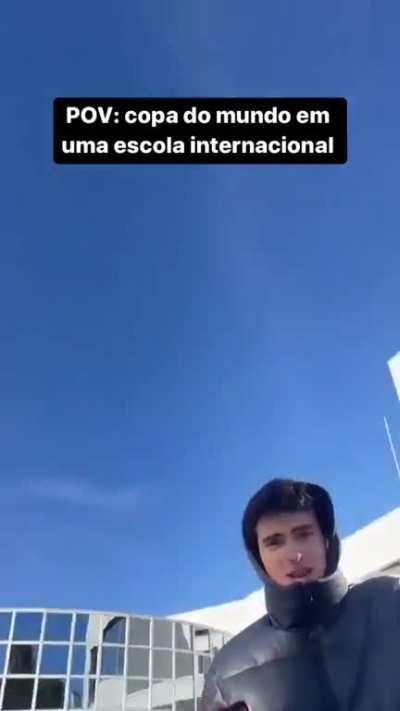 O futebol do Brasil se resumindo ao Neymar