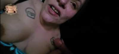 Another Clip of my Wife and I From The Other Night, Enjoy!