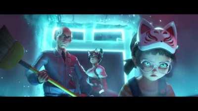 Girl almost commits murder