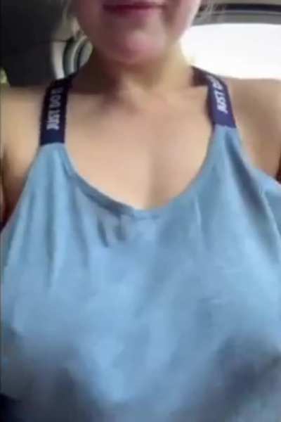 you didn't see anything