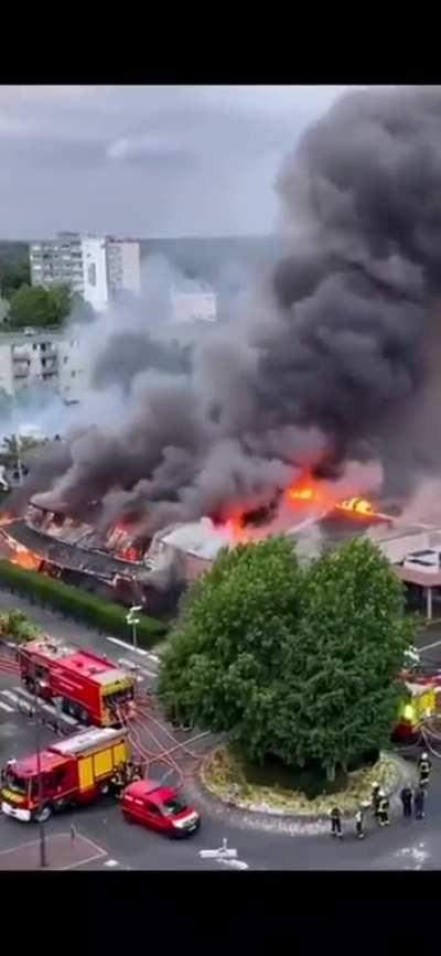 France: More than 2,000 cars burned, more than 700 businesses were damaged, and more than 3,000 people were arrested.