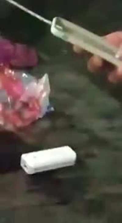 Lemme just make that one call