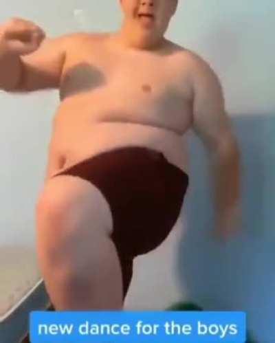 Los de Xbox haciendo un baile de tiktok