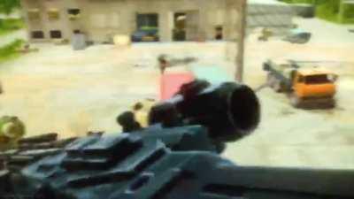 This new SCAV AI is something else