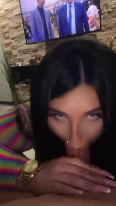 DANGER! This bj will make you bust in seconds!