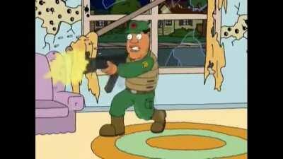 where is the enemy? (the Voice)