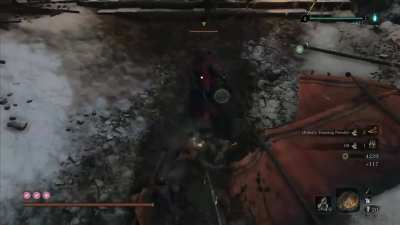 Late game XP farm loop, 3972XP / 40 seconds