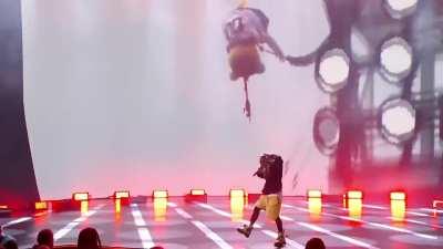 Lil Wayne Performs “A Milli” At The 2023 ESPYS