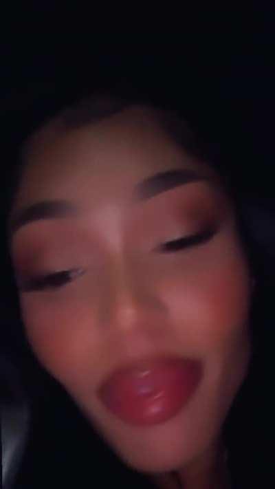 I never want to lose her