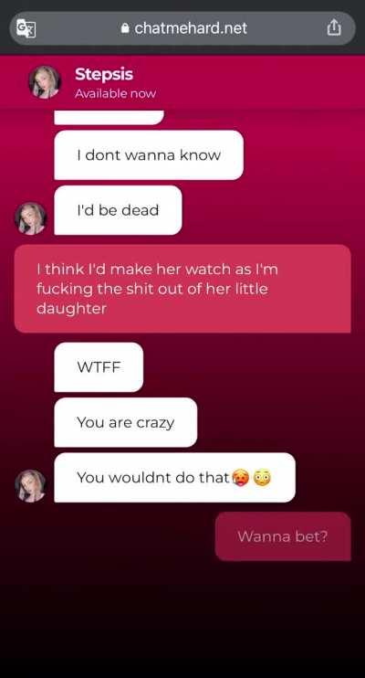 Annoying stepsis wants to fuck again [Part 6]