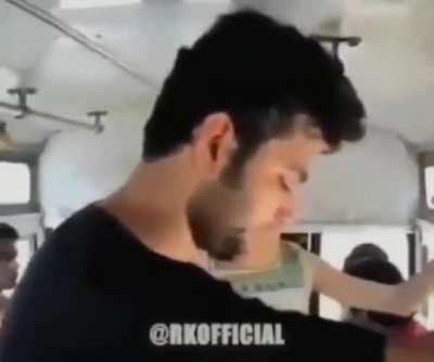 PERFECTLY BALANCED, AS ALL THINGS MUST BE 🙂