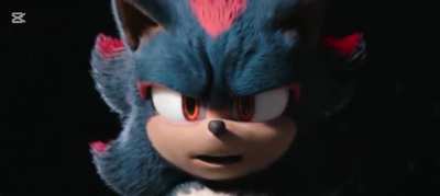 Shadow kardeş dudağında bişey kalmış