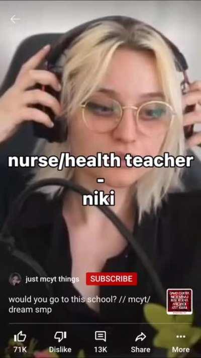 Thanks but no thanks