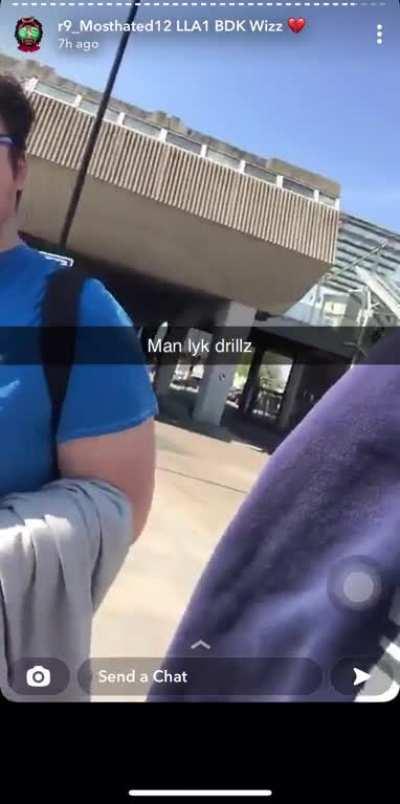 Pappz (12Anti Reject) with Drillz (SNG)