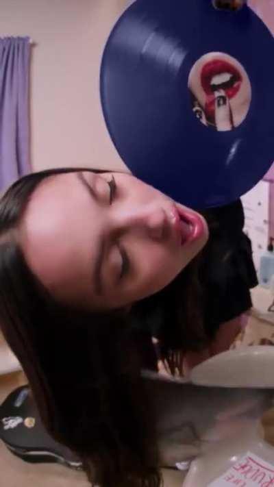 Promoting GUTS vynils