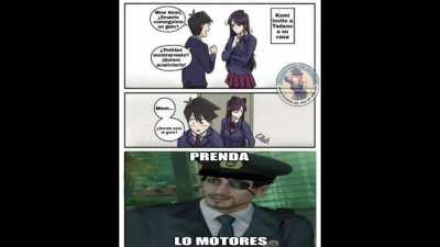 memes horrendos de anime pero majima te salva del cringe
