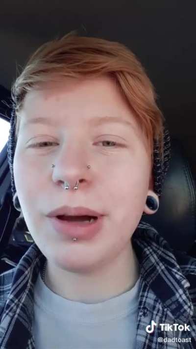 I have a skeleton in the back of my car