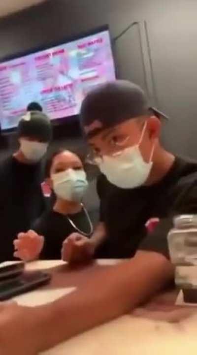 Karen accuses Indonesians of 