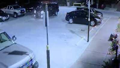 Complete CCTV Footage of the Nashville Waffle House Shooting Perpetrated on April 22, 2018. The Shooter, Travis Reinking, Was Later Captured After a 34 Hour Manhunt.