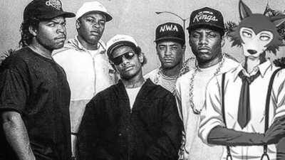 Wow, I cant belive the show ended with legosi moving to compton...