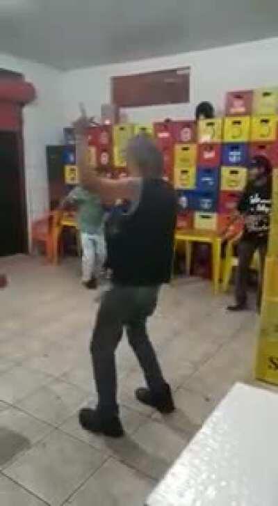 Brazillian Dirty Dance