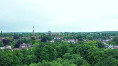 Birmingham sailing club ⛵️