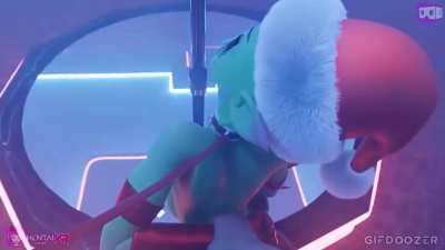 Lord Dominators Christmas Corruption (HentaiVR / gifdoozer) [Wander Over Yonder]