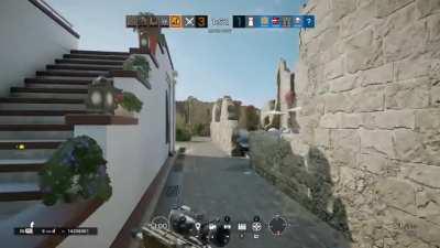 When they all line up...