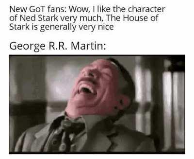 Haha Starks go brrrr