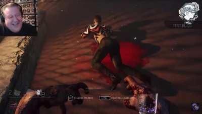 😂😂lmao knocked her weave off