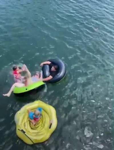 Well, fuck you lady.