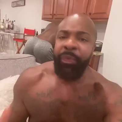 King talks about miserable mfers