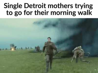 detroit: become warzone