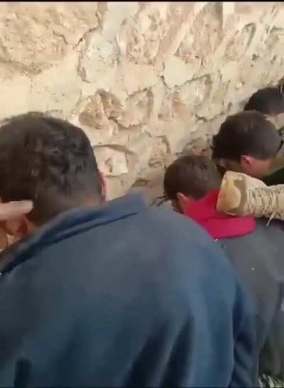 SNA reportedly captured YPG fightere inside Manbij City 