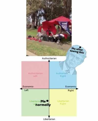 He’s just trying to make some money give him a break