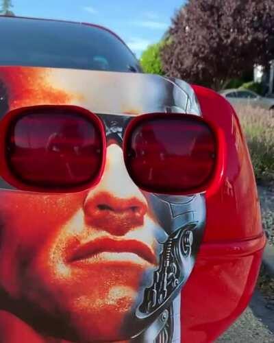 А ведь круто смотрится!