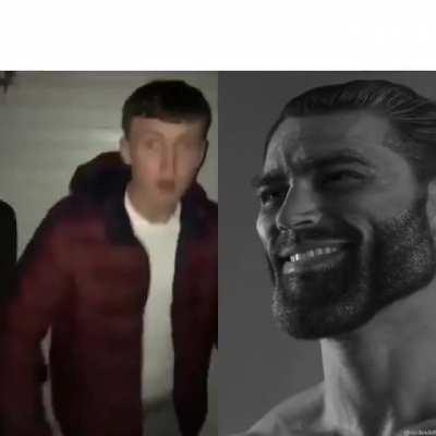 Alın size gigachad template(flairi öylesine koydum k.b yanlış ise...)