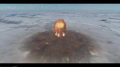 ADATS exploded so hard it went nuclear