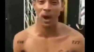 Karaio will Smith !!!