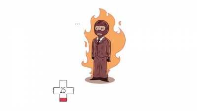 Fire! (Loud-ish. Be warned)