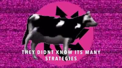 They taught themselves to be a…