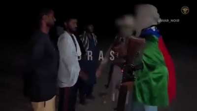 BLA troops destroy Pakistan Army Max Pro MRAPS in Balochistan 