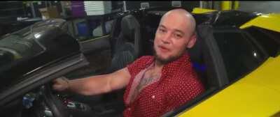 “The Hurt Business loses it cool factor with Baron Corbin now in it”