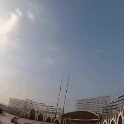 Human Catapult 0-200 k/h in 1 second.