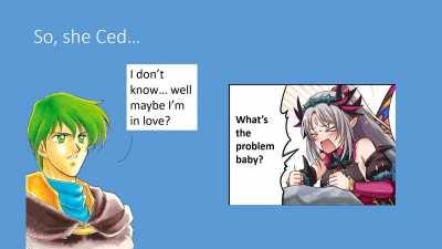 Ced and Plumeria ship tribute 😍😍