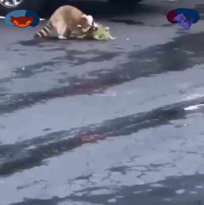 And your suit sucks.