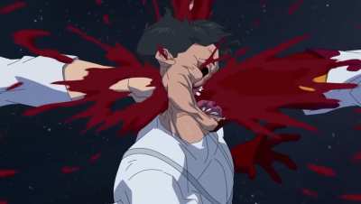 What sub-planetary character survives the knuckle sandwich?