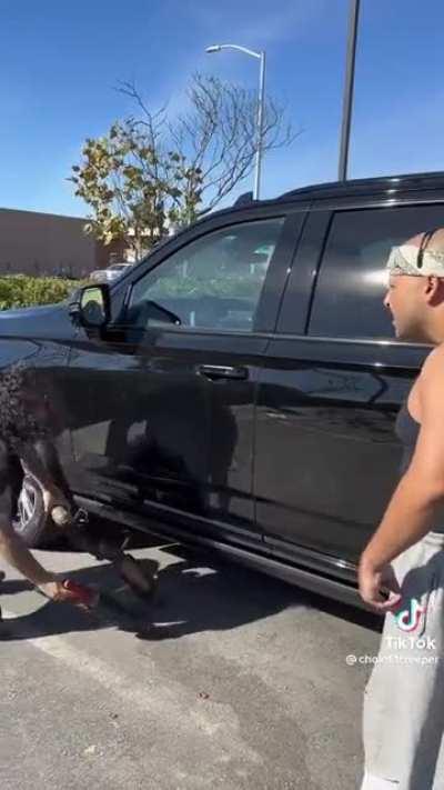 passing through Salinas